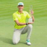 Meronk logra una histórica victoria en el Irish Open - Noticias de golf |  Revista de golf