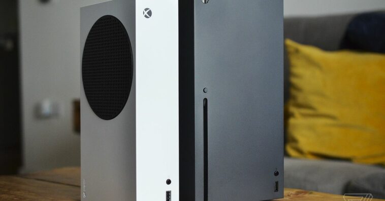 Microsoft está acelerando el tiempo de arranque de Xbox Series X/S