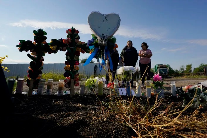 Migrante mexicano dentro del “Remolque de la muerte” de San Antonio era esperado por familiares en Ohio
