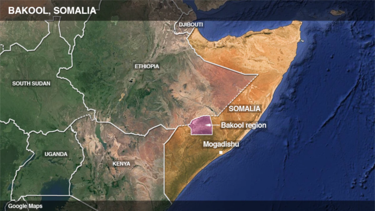 Militantes somalíes de Al-Shabab lanzan ataque en Etiopía;  Fuertes bajas reportadas