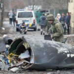 Misiles rusos matan al menos a 19 en la región ucraniana de Odesa