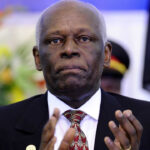 Muere en España el expresidente de Angola Dos Santos |  The Guardian Nigeria Noticias