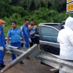 Mujer singapurense muere en accidente automovilístico en carretera de la costa este de Malasia