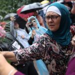 Mujeres de Srebrenica reconocidas por destacar el genocidio de 1995