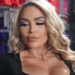 Natalya tiene un gran calor con los escritores y productores de la WWE debido a su comportamiento detrás del escenario