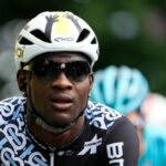 Nicholas Dlamini: la diversidad del Tour de Francia ha dado un 'paso atrás inquietante'