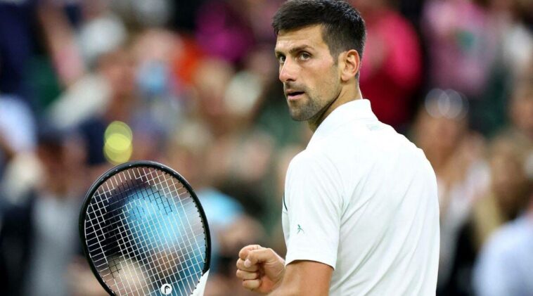 'Ningún intento de aumentar las calificaciones de televisión': Wimbledon refuta la afirmación de Novak Djokovic, defiende la postura sobre los finales tardíos