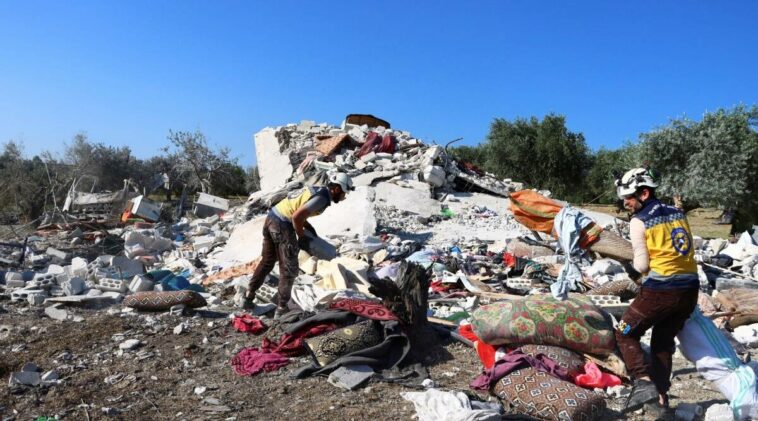 Niños entre los 7 muertos en presunto ataque ruso en Siria