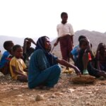 Niños mueren en la región Afar de Etiopía en medio de la sequía y el conflicto, dicen los residentes