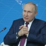 Vladimir Putin está perdiendo la guerra económica con Occidente y su economía está en un declive catastrófico e irrevocable incluso cuando corta el suministro de gas a Europa, afirma un nuevo informe.
