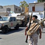 Nuevos enfrentamientos entre milicias en Trípoli Matan a 13