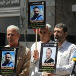 ONG: 40 presos palestinos en cárceles de Israel inician huelga de hambre