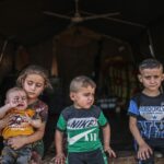 ONU: 2.000 niños soldados reclutados en Siria en 2021