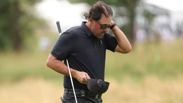OWGR: JT Poston sube;  Los golfistas del LIV siguen deslizándose