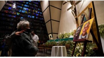 Obispos colocarán fotos de sacerdotes muertos en iglesias mexicanas