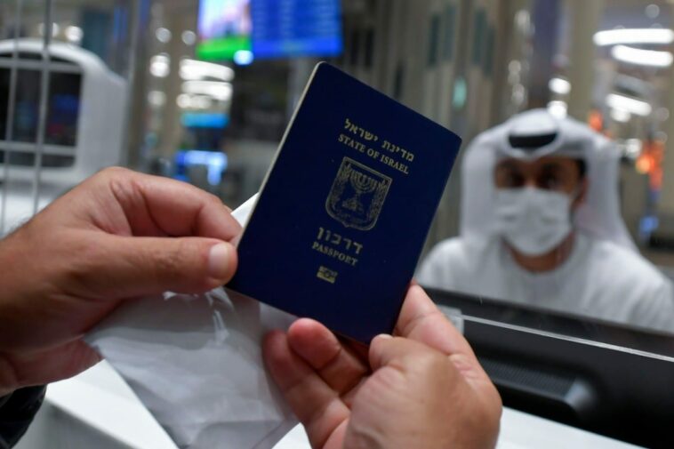 Oficial: la mayoría de las solicitudes de visa para visitar Marruecos presentadas por israelíes