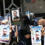 Palestino en prisión israelí suspende huelga de hambre después de 113 días