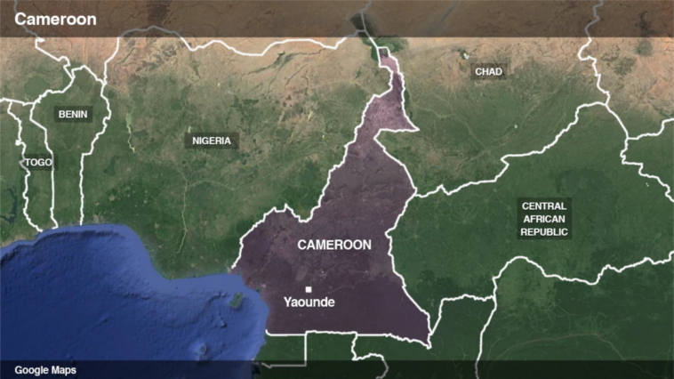 Personas ciegas en Camerún denuncian abusos policiales durante las protestas