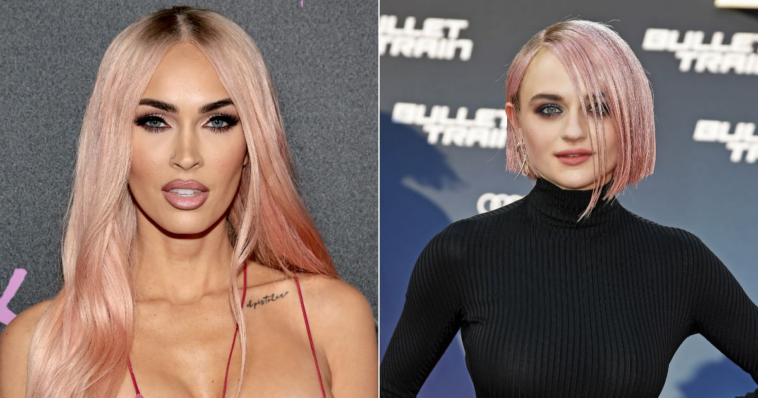 Pink Hair es oficialmente la tendencia de color de cabello de las celebridades del verano