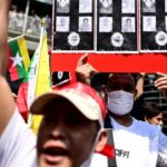 Prisioneros ejecutados en Myanmar merecían "muchas sentencias de muerte": Portavoz de la Junta