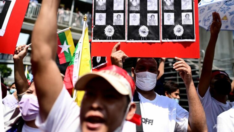 Prisioneros ejecutados en Myanmar merecían "muchas sentencias de muerte": Portavoz de la Junta