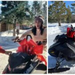 Priyanka Chopra dice que no estuvo expuesta a la cultura del esquí en India: "Nick Jonas me compró una moto de nieve para que pueda seguir el ritmo"