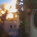 Destrucción: al menos tres personas murieron por un ataque con misiles rusos en un bloque de casas en la ciudad sureña de Mykolaiv (en la foto), Ucrania, dijeron las autoridades locales.