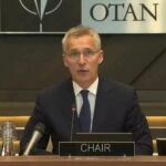 REPETICIÓN: La OTAN lanza el proceso de ratificación para la membresía de Suecia y Finlandia