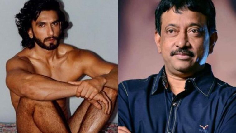 Ram Gopal Varma sobre la sesión de fotos de Ranveer Singh: 'Si las mujeres pueden mostrar sus cuerpos sexys, ¿por qué los hombres no?'
