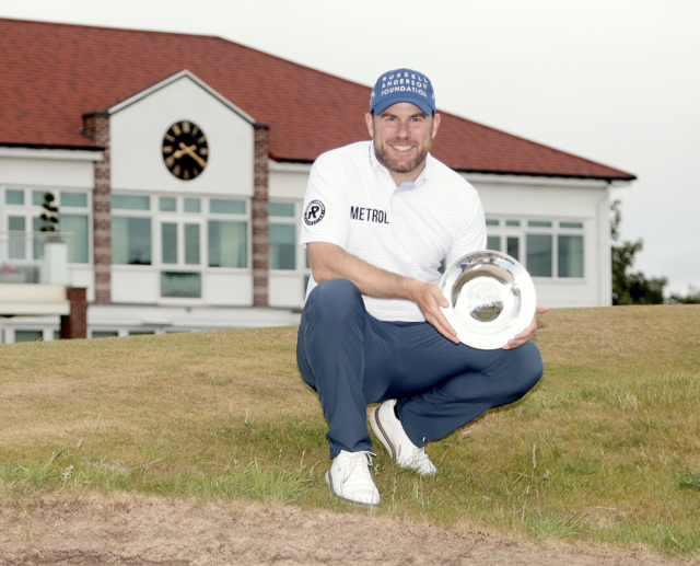 Ramsay regresa al círculo de ganadores en Cazoo Classic - Noticias de golf |  Revista de golf