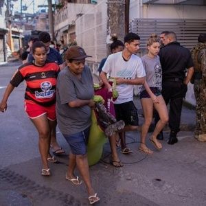 Redada policial brasileña deja 19 muertos en Río de Janeiro