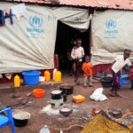 Reinicia repatriación de refugiados congoleños desde Angola