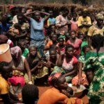 República Centroafricana experimenta niveles sin precedentes de inseguridad alimentaria