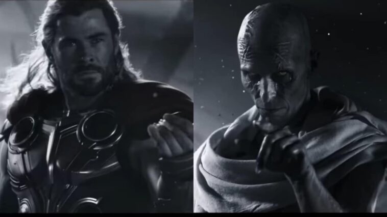 Reseña de Thor Love and Thunder: Chris Hemsworth deslumbra, Christian Bale aterroriza en esta psicodélica aventura de Marvel