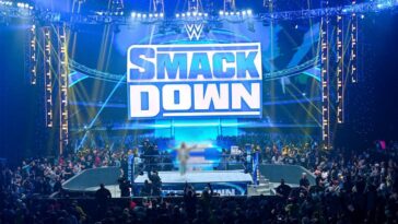 Resultados de WWE Friday Night SmackDown del 1 de julio de 2022