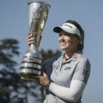 Resumen de golf: Brooke Henderson captura el segundo título importante en el Campeonato de Evian