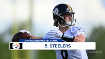 Rich Eisen: 'Todos están durmiendo en' los Steelers, 'demasiado enfocados en todos los demás en la AFC Norte' - Steelers Depot
