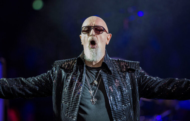 Rob Halford está "un poco enojado" Judas Priest no será incluido en el Rock Hall como artistas