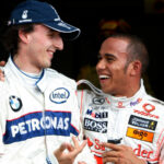 Robert Kubica 'el mejor piloto de F1 que he visto'