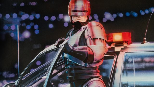 RoboCop de Paul Verhoeven es la mejor película de los 80
