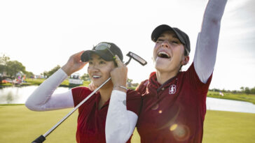 Rose Zhang, Rachel Heck y la ganadora del Augusta National Women's Amateur Anna Davis entre seis comodines para el próximo major de la LPGA