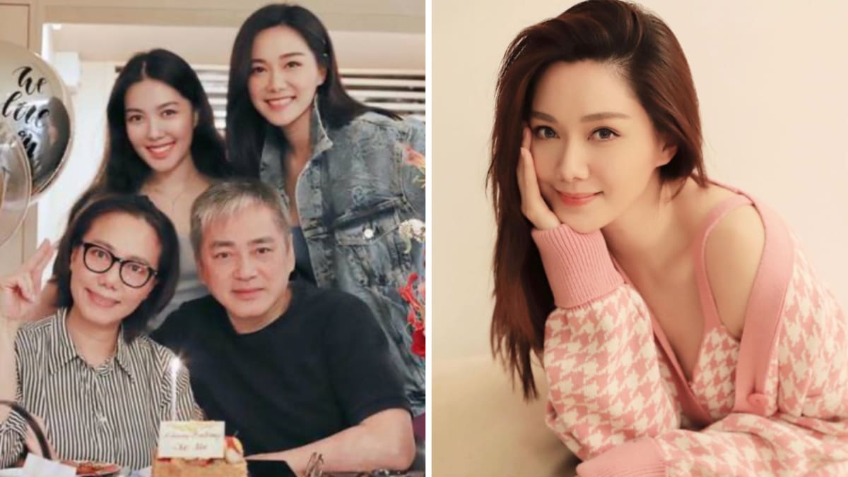 Roxanne Tong dice que no se irá de TVB incluso si su veterano actor, el padre Tong Chun Chung, quiere que lo haga