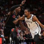 Rumores de la NBA: el Heat 'no está dispuesto' a ofrecer a Bam Adebayo en el paquete comercial de Kevin Durant, según el informe