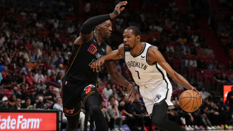 Rumores de la NBA: el Heat 'no está dispuesto' a ofrecer a Bam Adebayo en el paquete comercial de Kevin Durant, según el informe