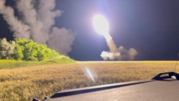 Rusia afirma que lanzacohetes avanzados de EE.UU. fueron destruidos en Ucrania