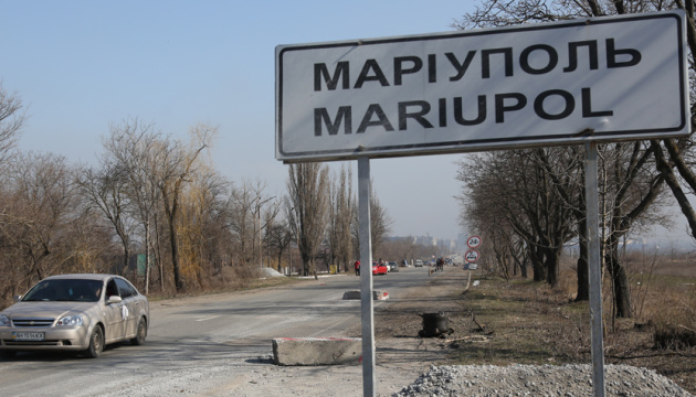Rusia tiene como objetivo convertir Mariupol en un envío militar, un centro de reparación de transporte de guerra