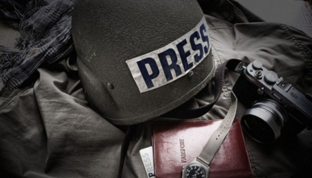 Rusos matan a 37 representantes de medios en Ucrania durante cinco meses