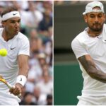 Sacar y acosar (no): las travesuras turbulentas de Nick Krygios deben tomar un asiento trasero firme y concentrarse en el juego, contra Nadal en Wimbledon SF