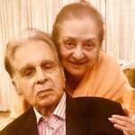 Saira Banu escribe una nota desgarradora en el aniversario de la muerte de Dilip Kumar: "Entierro mi cara en la almohada, esperando..."