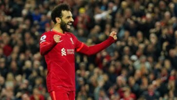 Salah del Liverpool firma una extensión de contrato a largo plazo